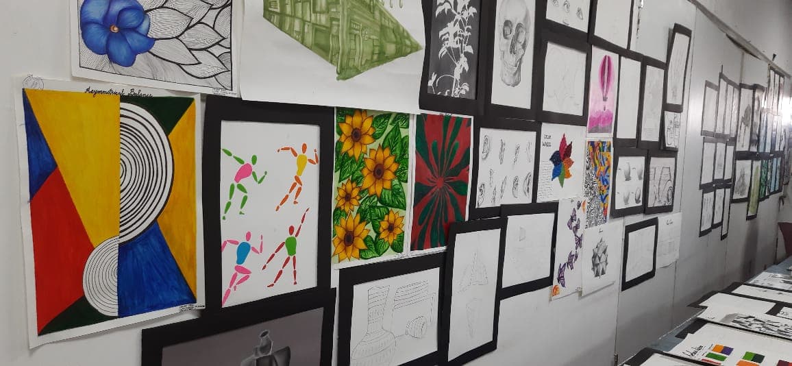 LISAA School Of Design Bangalore Students Work photo 20